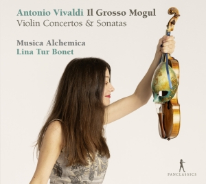 Antonio Vivaldi - Il Grosso Mogul i gruppen VI TIPSER / Julegavetips CD hos Bengans Skivbutik AB (5575064)