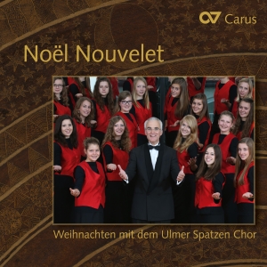 Ulmer Spatzen Chor - Noel Nouvelet - Christmas With The i gruppen CD / Klassisk hos Bengans Skivbutik AB (5575091)