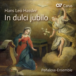 Hassler - Hans Leo Hassler - In Dulci Jubilo i gruppen CD / Klassisk hos Bengans Skivbutik AB (5575097)