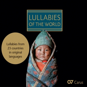 Traditional - Lullabies Of The World i gruppen VI TIPSER / Julegavetips CD hos Bengans Skivbutik AB (5575100)