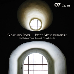 Rossini - Gioachino Rossini - Petite Messe So i gruppen VI TIPSER / Julegavetips CD hos Bengans Skivbutik AB (5575104)