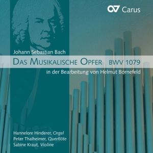 Bach J.S. - Johann Sebastian Bach - Das Musical i gruppen VI TIPSER / Julegavetips CD hos Bengans Skivbutik AB (5575106)