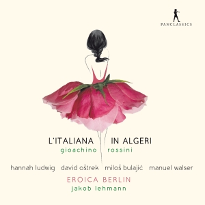 Gioachino Rossini - L'italiana In Algeri i gruppen VI TIPSER / Julegavetips CD hos Bengans Skivbutik AB (5575113)