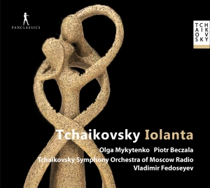 Tchaikovsky Pyotr - Iolanta i gruppen VI TIPSER / Julegavetips CD hos Bengans Skivbutik AB (5575115)