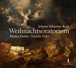 Bach J S - Christmas Oratorio Bwv 248 i gruppen VI TIPSER / Julegavetips CD hos Bengans Skivbutik AB (5575117)