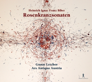 H. I. F. Biber - Rosary Sonatas i gruppen VI TIPSER / Julegavetips CD hos Bengans Skivbutik AB (5575123)