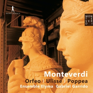 Claudio Monteverdi - L´Orfeo, Il Ritorno D´Ulisse In Pat i gruppen VI TIPSER / Julegavetips CD hos Bengans Skivbutik AB (5575125)