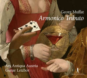 Georg Muffat - Armonico Tributo, Salzburg 1682 i gruppen VI TIPSER / Julegavetips CD hos Bengans Skivbutik AB (5575131)