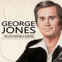 Jones George - The Lost Nashville Sessions i gruppen CD / Kommende / Country hos Bengans Skivbutik AB (5575134)