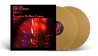 Uncle Acid & The Deadbeats - Slaughter On First Avenue (2 Lp Gol i gruppen VINYL / Kommende / Metal hos Bengans Skivbutik AB (5575146)