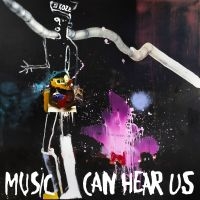 Dj Koze - Music Can Hear Us (Black 2LP) i gruppen VI TIPSER / Bengans Personal tipser / Ny Musikk 2024 - MK hos Bengans Skivbutik AB (5575151)