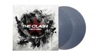 Clash The - Tokyo 1982 (2 Lp Clear Vinyl) i gruppen VINYL / Kommende / Pop-Rock hos Bengans Skivbutik AB (5575164)