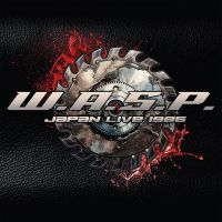 W.A.S.P. - Japan Live - 1986 i gruppen CD / Kommende / Metal hos Bengans Skivbutik AB (5575169)