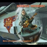 Vockrodt Andreas - More Adventures From Foggyland i gruppen VI TIPSER / Hjem - CD Nyheter & Kommende hos Bengans Skivbutik AB (5575187)