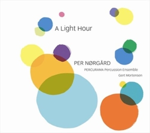 Norgard - A Light Hour i gruppen VI TIPSER / Julegavetips CD hos Bengans Skivbutik AB (557519)