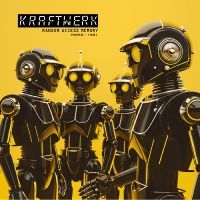 Kraftwerk - Random Access Memory i gruppen VINYL / Nyheter / Pop-Rock hos Bengans Skivbutik AB (5575194)