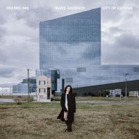 Davidson Marie - City Of Clowns i gruppen CD / Kommende / Pop-Rock hos Bengans Skivbutik AB (5575197)