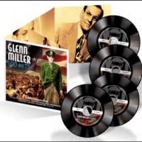 Miller Glenn - 100 Hits i gruppen CD / Kommende / Pop-Rock hos Bengans Skivbutik AB (5575199)