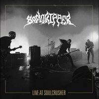 Bongripper - Live At Soulcrusher 2022 i gruppen CD / Kommende / Metal hos Bengans Skivbutik AB (5575208)