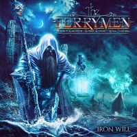 The Ferrymen - Iron Will i gruppen CD / Kommende / Metal hos Bengans Skivbutik AB (5575240)