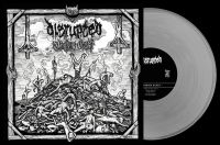 Disrupted - Stinking Death (Clear Vinyl) i gruppen VINYL / Kommende / Metal hos Bengans Skivbutik AB (5575242)