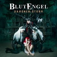 Blutengel - Dämonen:Sturm (2 Cd) i gruppen CD / Kommende / Metal hos Bengans Skivbutik AB (5575248)