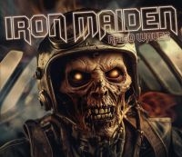 Iron Maiden - Radio Waves (6 Cd Box) i gruppen CD / Kommende / Metal hos Bengans Skivbutik AB (5575249)