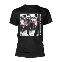 Dead Kennedys - T/S Holiday In Cambodia (L) i gruppen MERCHANDISE / T-shirt / Kommende / Pop-Rock hos Bengans Skivbutik AB (5575258)