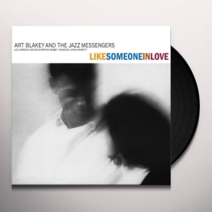 Art Blakey & The Jazz Messengers - Like Someone In Love i gruppen VINYL / Kommende / Jazz hos Bengans Skivbutik AB (5575270)