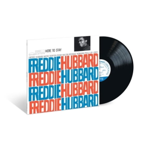 Freddie Hubbard - Here To Stay i gruppen VINYL / Kommende / Jazz hos Bengans Skivbutik AB (5575271)