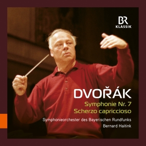 Dvorak - Symphony No. 7 Scherzo Capriccioso i gruppen CD / Kommende / Klassisk hos Bengans Skivbutik AB (5575282)