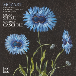 W A Mozart - Sonatas For Fortepiano & Violin, K3 i gruppen VI TIPSER / Fredagsutgivelser / 2025-02-14 hos Bengans Skivbutik AB (5575285)