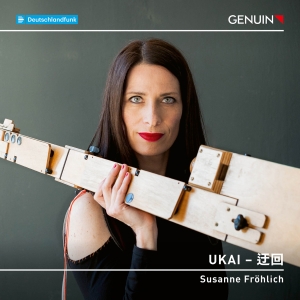 Susanne Fröhlich - Ukai i gruppen CD / Kommende / Klassisk hos Bengans Skivbutik AB (5575287)