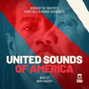 Mark Hagerty - United Sounds Of America i gruppen CD / Kommende / Klassisk hos Bengans Skivbutik AB (5575297)