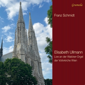 Franz Schmidt - Elisabeth Ullmann Live At The Walck i gruppen CD / Kommende / Klassisk hos Bengans Skivbutik AB (5575304)