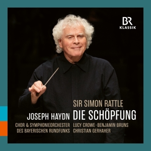 Joseph Haydn - The Creation i gruppen CD / Kommende / Klassisk hos Bengans Skivbutik AB (5575310)