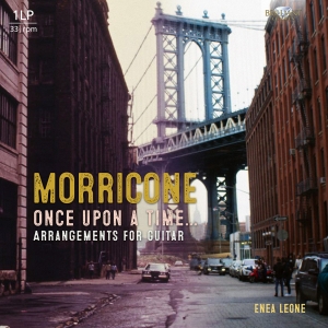 Morricone - Once Upon A Time, Arrangements For i gruppen VINYL / Kommende / Klassisk hos Bengans Skivbutik AB (5575312)