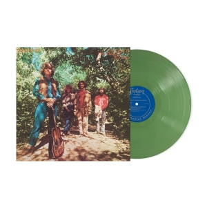 Creedence Clearwater Revival - Green River (Opaque Olive Green Vin i gruppen VINYL / Kommende / Pop-Rock hos Bengans Skivbutik AB (5575331)