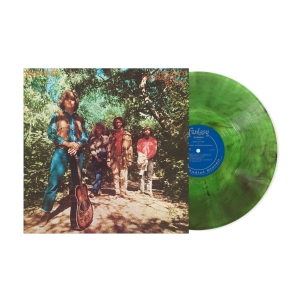 Creedence Clearwater Revival - Green River (Green Smoke Vinyl) i gruppen VI TIPSER / Fredagsutgivelser / 2025-02-14 hos Bengans Skivbutik AB (5575332)