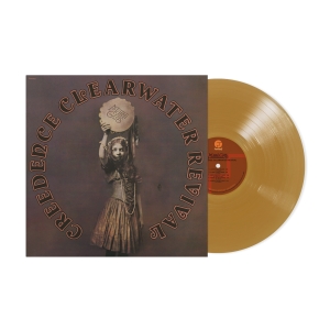 Creedence Clearwater Revival - Mardi Gras (Opaque Gold Vinyl) i gruppen VI TIPSER / Fredagsutgivelser / 2025-02-14 hos Bengans Skivbutik AB (5575333)