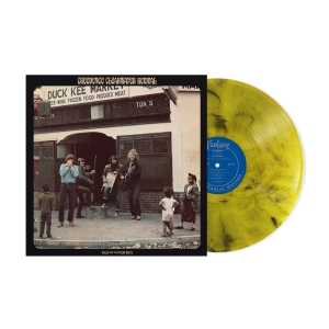 Creedence Clearwater Revival - Willy And The Poor Boys (Yellow Smo i gruppen VINYL / Kommende / Pop-Rock hos Bengans Skivbutik AB (5575340)