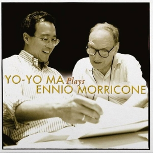 Yo-Yo Ma - Plays Ennio Morricone i gruppen VINYL / Kommende / Klassisk hos Bengans Skivbutik AB (5575346)