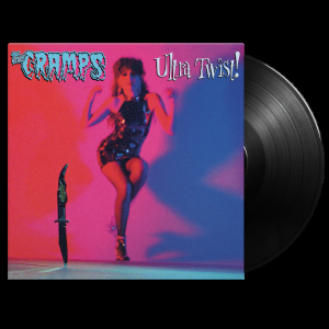 The Cramps - Ultra Twist i gruppen VINYL / Kommende / Pop-Rock hos Bengans Skivbutik AB (5575348)