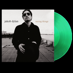 Jakob Dylan - Seeing Things i gruppen VINYL / Kommende / Pop-Rock hos Bengans Skivbutik AB (5575350)