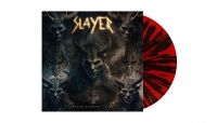 Slayer - Black Spirits - Live (Red/Black Spl i gruppen VINYL / Kommende / Metal hos Bengans Skivbutik AB (5575367)