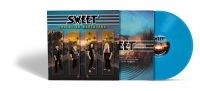 Sweet - Isolation Boulevard (Sky Blue Vinyl i gruppen VINYL / Kommende / Pop-Rock hos Bengans Skivbutik AB (5575369)