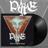 Pyre - Where Obscurity Sways (Black Vinyl i gruppen VINYL / Kommende / Metal hos Bengans Skivbutik AB (5575372)