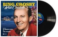 Crosby Bing - White Christmas (Black Vinyl Lp) i gruppen VINYL / Nyheter / JuleMusikkk hos Bengans Skivbutik AB (5575380)