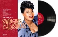 Fitzgerald Ella - Ella Wishes You A Swinging Christma i gruppen VINYL / Nyheter / JuleMusikkk hos Bengans Skivbutik AB (5575381)