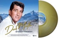 Martin Dean - A Winter Romance (Gold Vinyl Lp) i gruppen VINYL / Nyheter / JuleMusikkk hos Bengans Skivbutik AB (5575383)